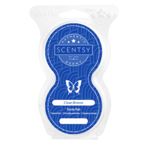 Clean Breeze Scentsy Pod