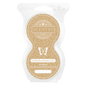 Vanilla Bean Buttercream Scentsy Pod