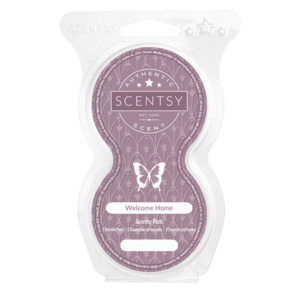 Welcome Home Scentsy Pod