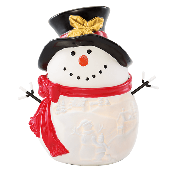 Snowman Warmer