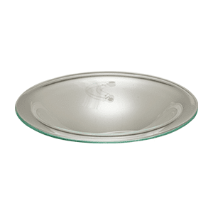 Clear Glass Dish