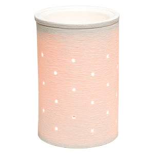 Etched Core Scentsy Warmer (without wrap)