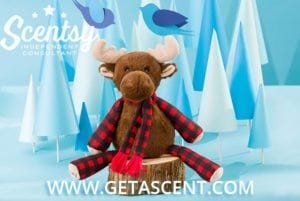 I want to snuggle with Milford! Love this new Scentsy Buddy