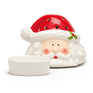 Santa's List - DISH AND LID