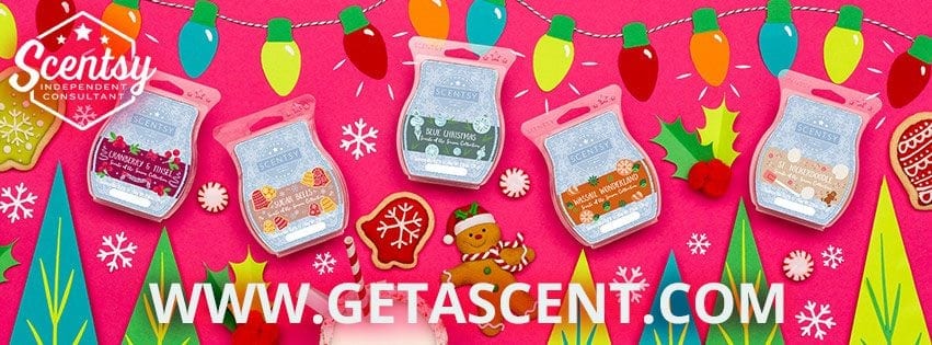 So many new Scentsy fragrances to try this season!