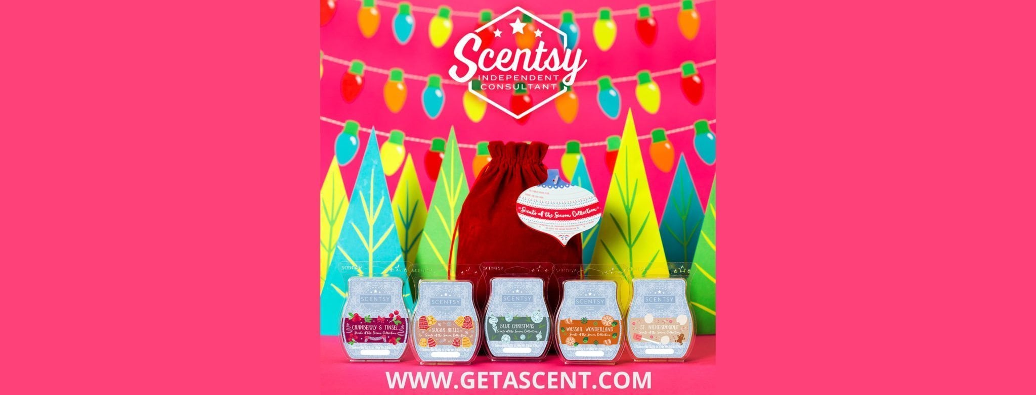 So many new Scentsy fragrances to try this season!