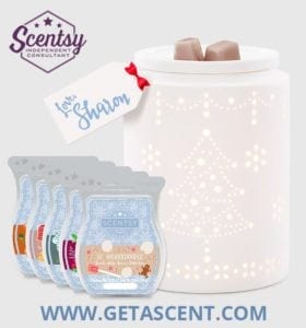 These Scentsy scents of the season are just what I need to get in the holiday mood!