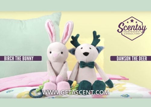 They're so cute! Perfect for Easter baskets!