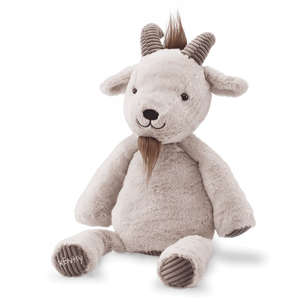 Glendon the Goat Scentsy buddy for a limited time only!