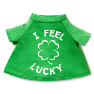 I Feel Lucky tee shirt for Scentsy buddies!