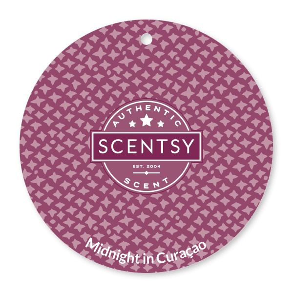 Midnight in Curacao Scent Circle