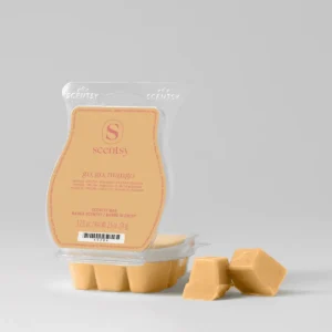 Go, Go, Mango Scentsy Wax Bar