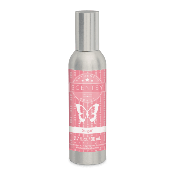 Sugar Room Spray Scentsy Online Store