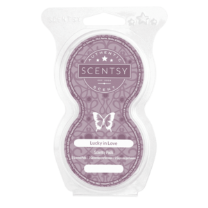 Lucky In Love Scentsy Pod Twin Pack