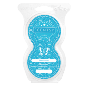 Blue Grotto Scentsy Pod