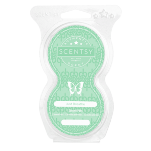 Just Breathe Scentsy Pod