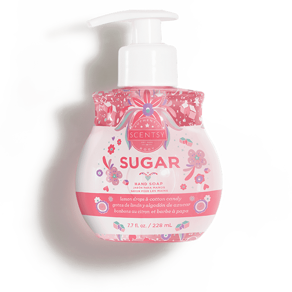 Sugar Hand Soap