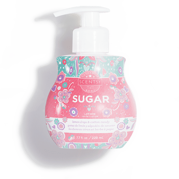 Sugar Lotion