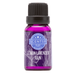 Lemon Lavender Rain 100% Natural Oil 15 ml