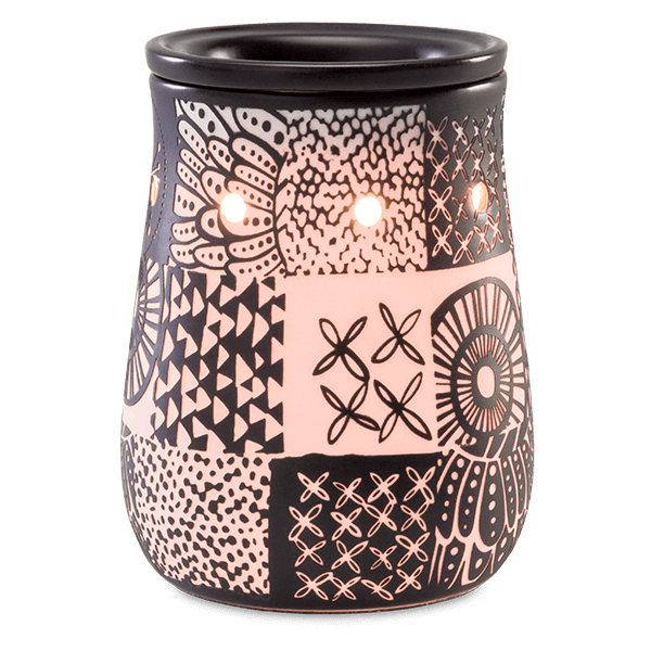 Modern Tribal Scentsy Warmer [Retired] Scentsy Online Store