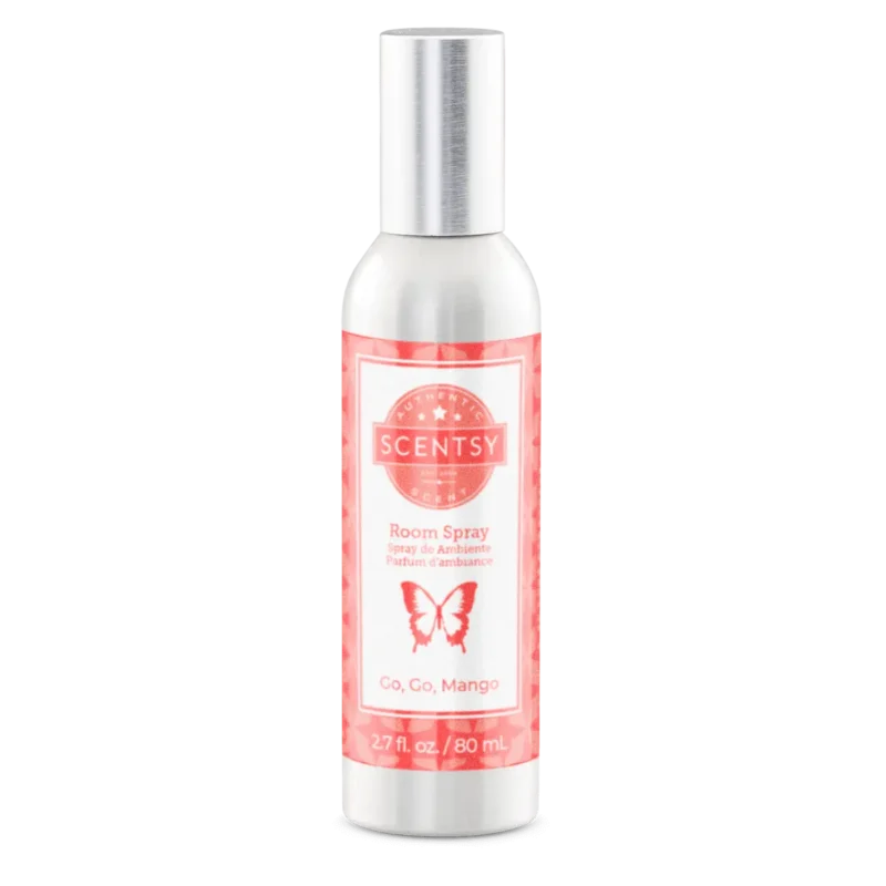 Go, Go, Mango Room Spray