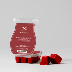Johnny Appleseed Scentsy Wax Bar