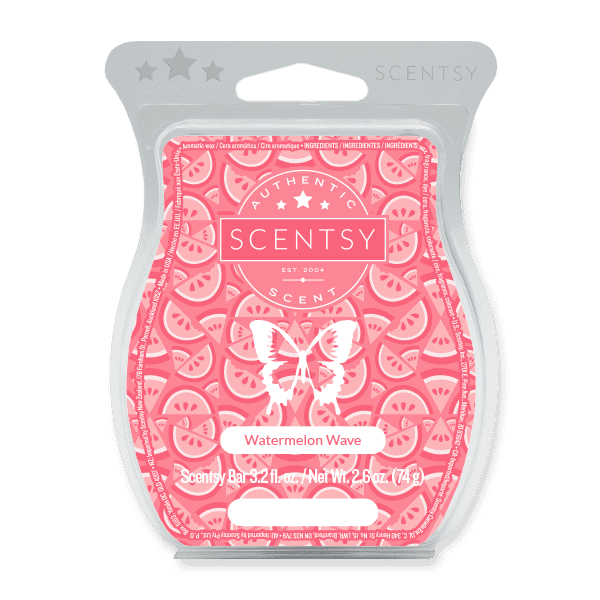 Watermelon Wave Scentsy Bar (June 2018) | Scentsy Online Store