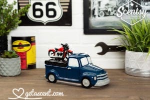 Shop the new Scentsy Retro Truck Collection for sale now at getascent.com!