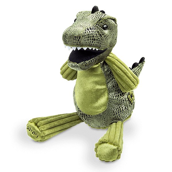 Tex the T-Rex Scentsy buddy for sale now at getascent.com!