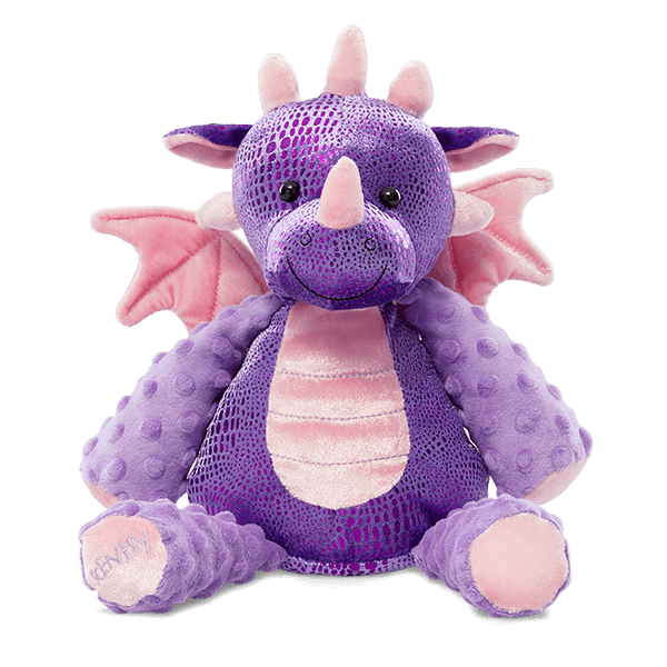 Snap the Dragon Scentsy Buddy for sale NOW at getascent.com!