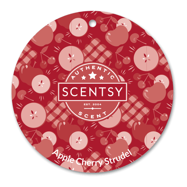 Apple Cherry Strudel Scent Circle Scentsy Online Store