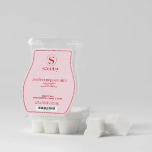 Perfect Peppermint Scentsy Bar