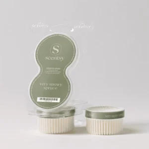 Very Snowy Spruce Scentsy Pod Twin Pack