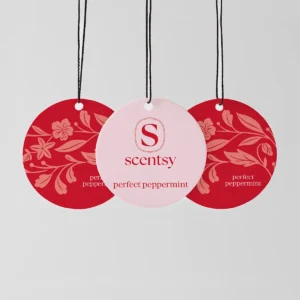 Perfect Peppermint Scent Circle 3-Pack