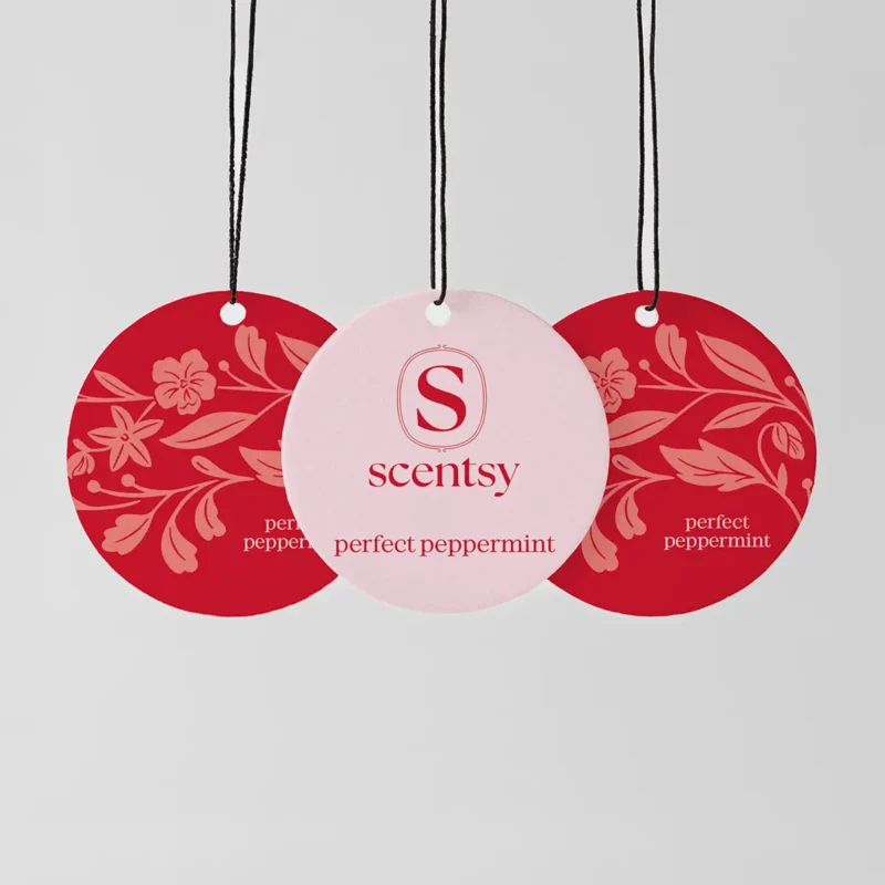Perfect Peppermint Scent Circle 3-Pack