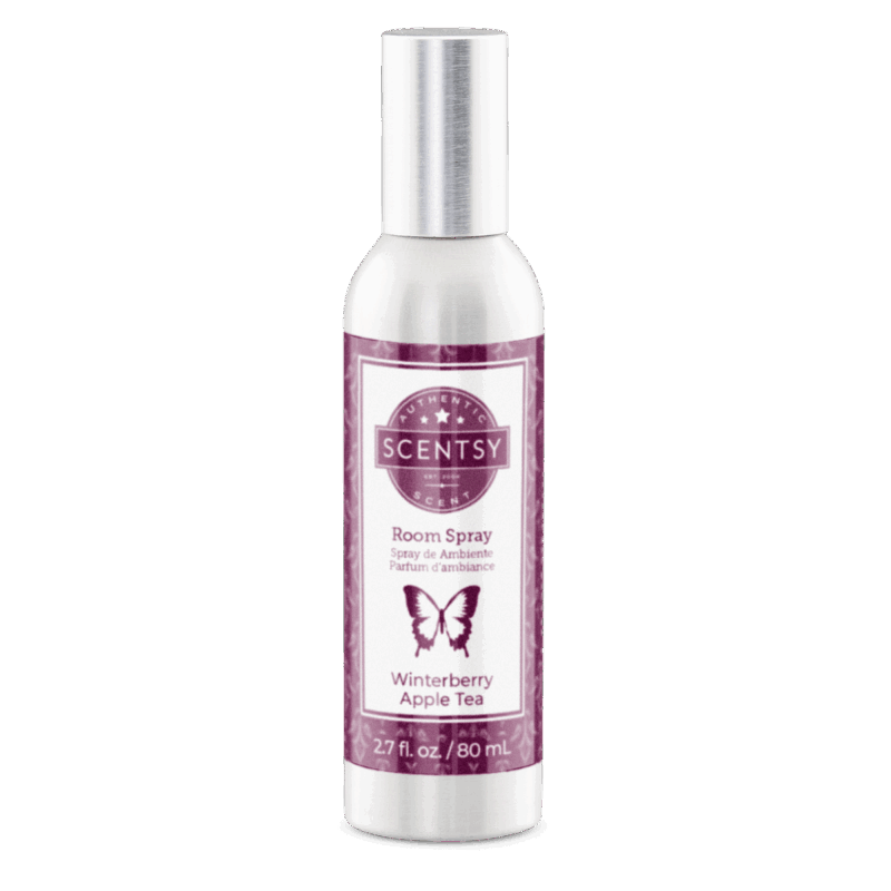 Winterberry Apple Tea Room Spray
