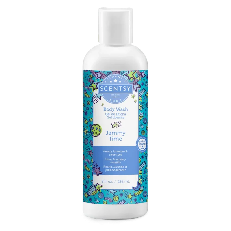 Jammy Time Body Wash