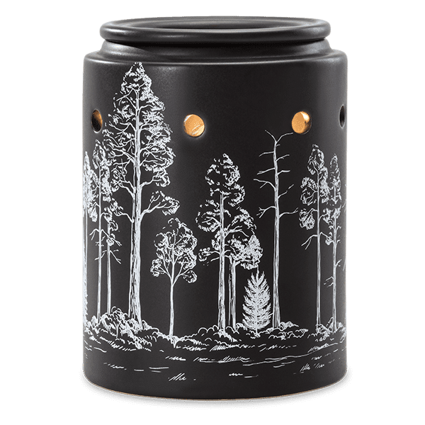 Black Forest Scentsy Warmer (5.5" tall, 25W) Scentsy Online Store
