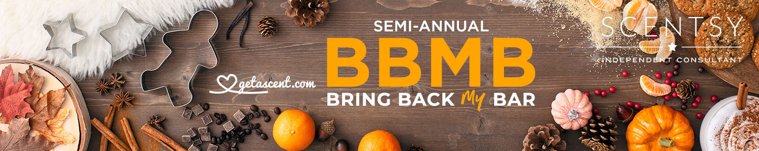 Vote for your favorite Scentsy fragrance during Bring Back My Bar! (BBMB)