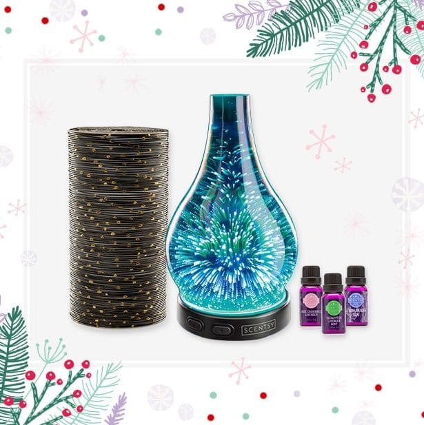 Buy a diffuser, get a shade + 3 oils free NOW at getascent.com!