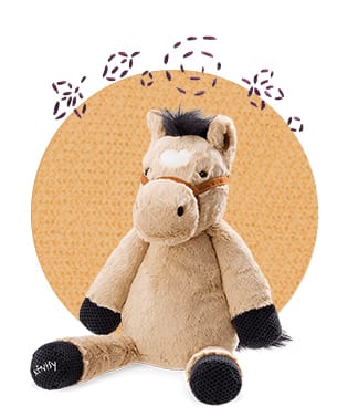 Shop Peyton the Pony Scentsy buddy for sale NOW at getascent.com!