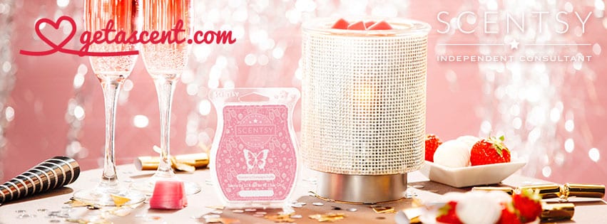 Shop Scentsy's Scent and Warmer of the Month for January 2019 on sale NOW at getascent.com!