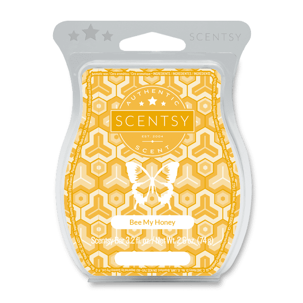 bee scentsy buddy