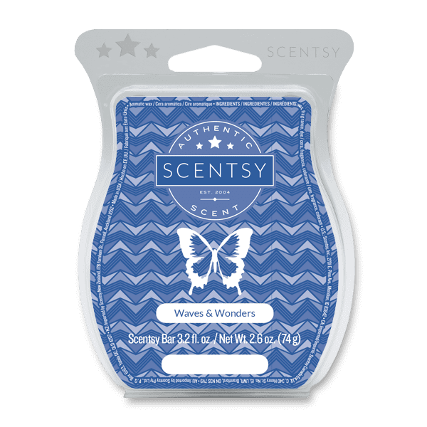 Shop Scentsy Bars & Wax Melts Online