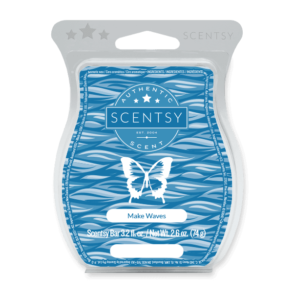 Blue Grotto Scentsy Bar