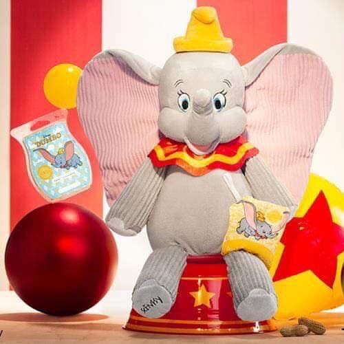 Dumbo Scentsy Buddy available NOW at getascent.com!