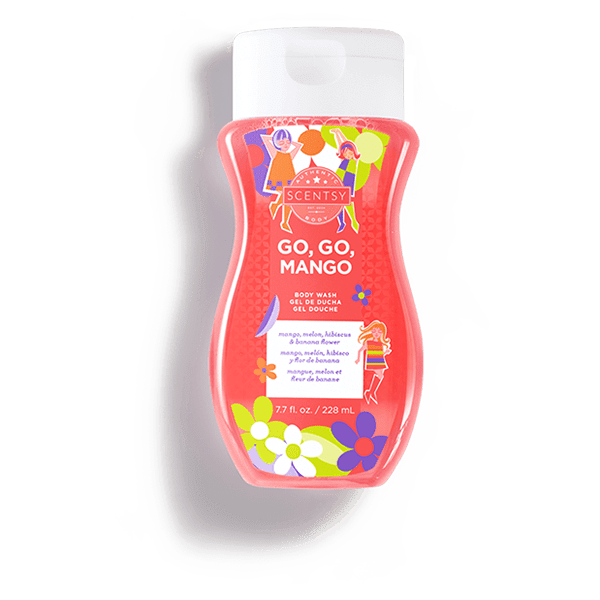 Moisturizing Body Wash