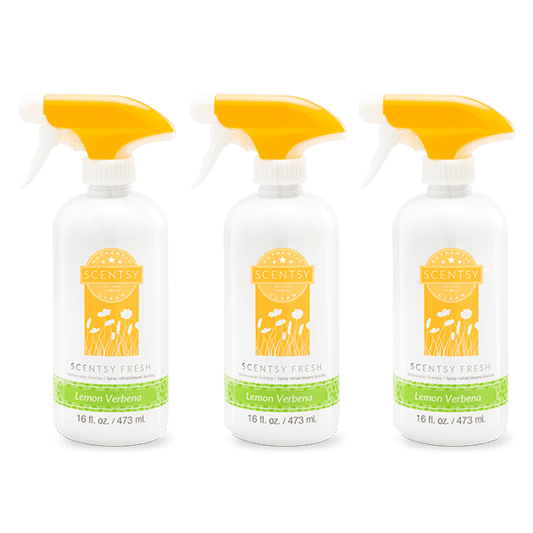 Scentsy Fresh Fabric Spray