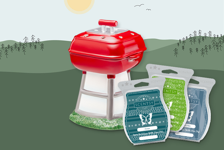 Shop Scentsy Father's Day gift ideas on sale NOW at getascent.com!