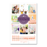 CatalogsYour core tool to share new Scentsy products with customers